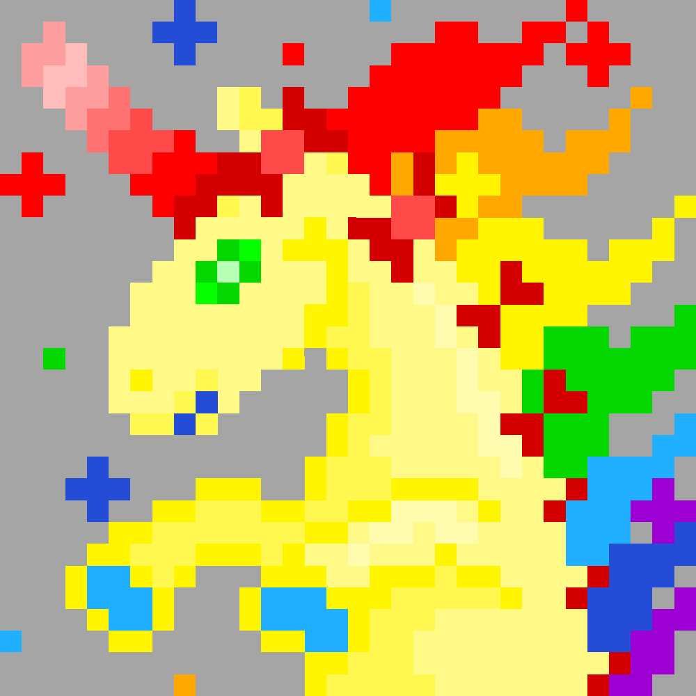 Unicorn #1398