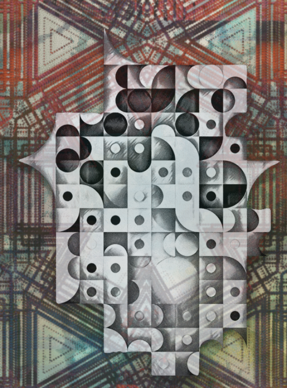Geoform #33