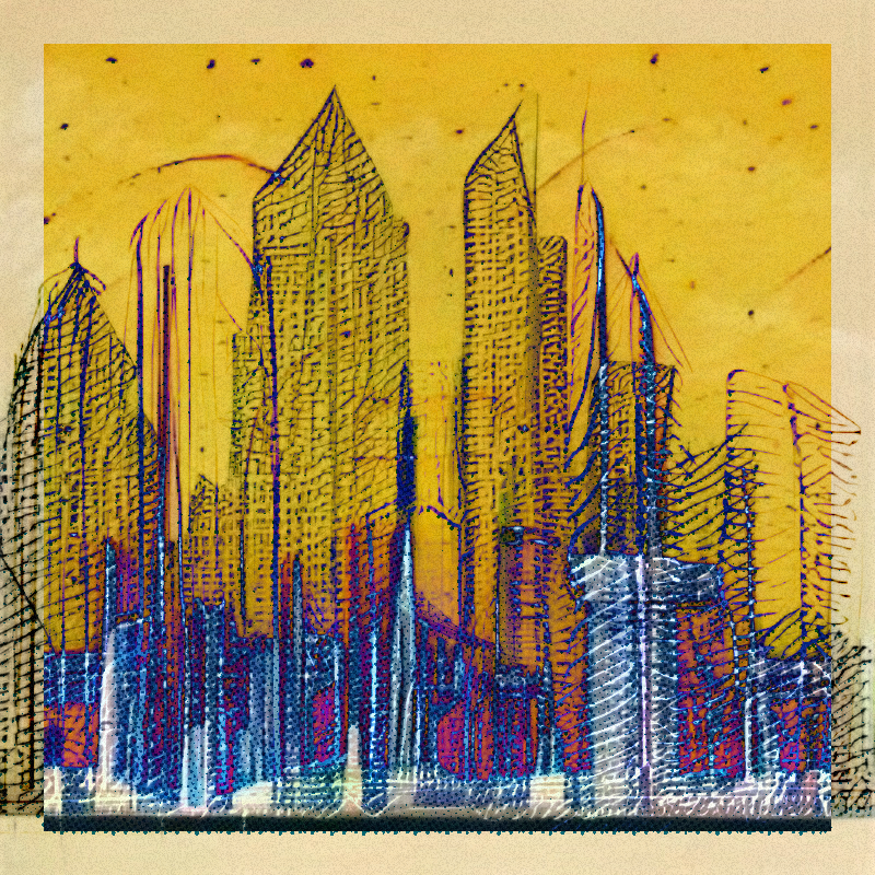 Permutation City #225