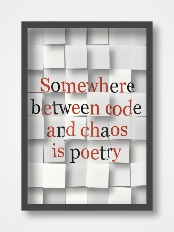 The Metaphor Machine #9191