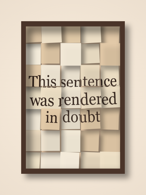The Metaphor Machine #2097