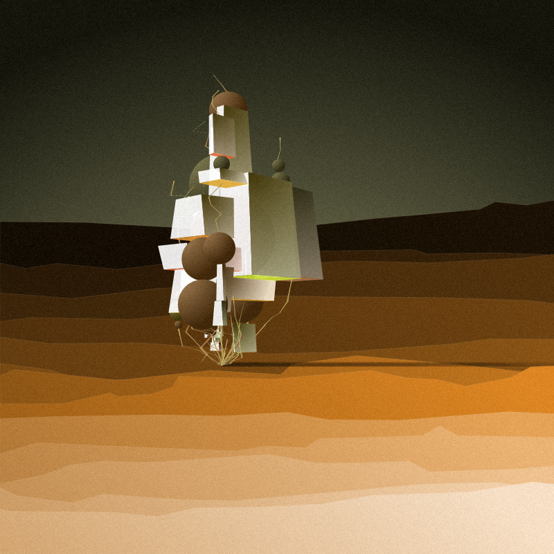 caravans #36
