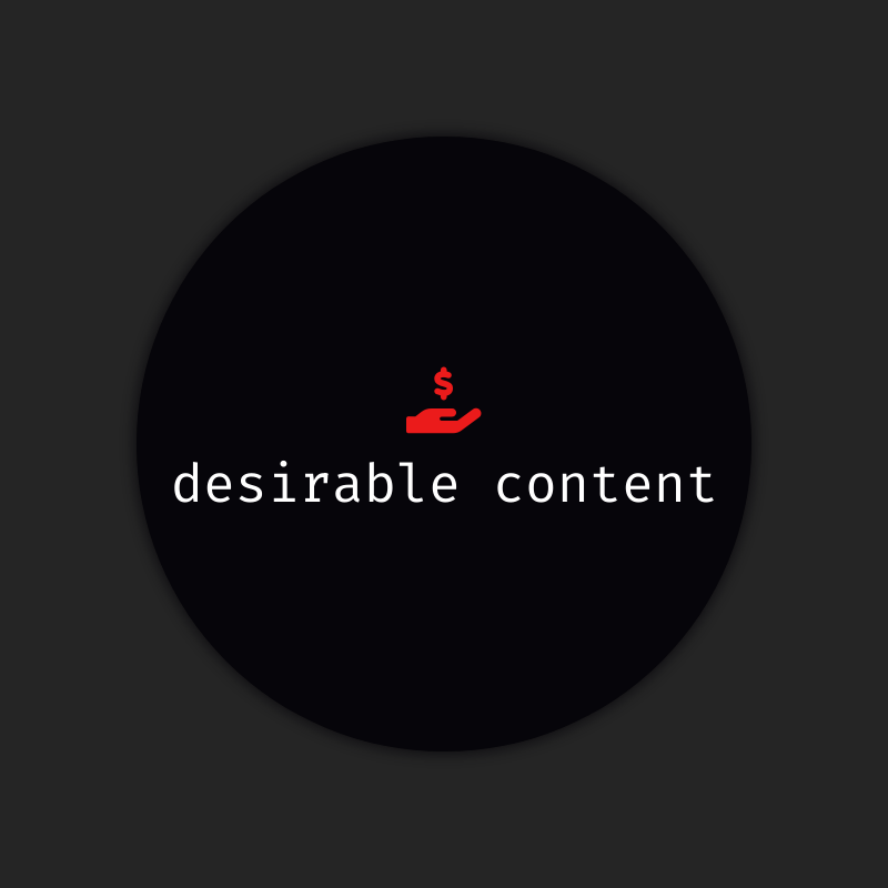 desirable content #64