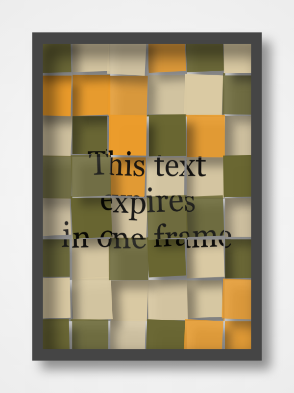 The Metaphor Machine #7241