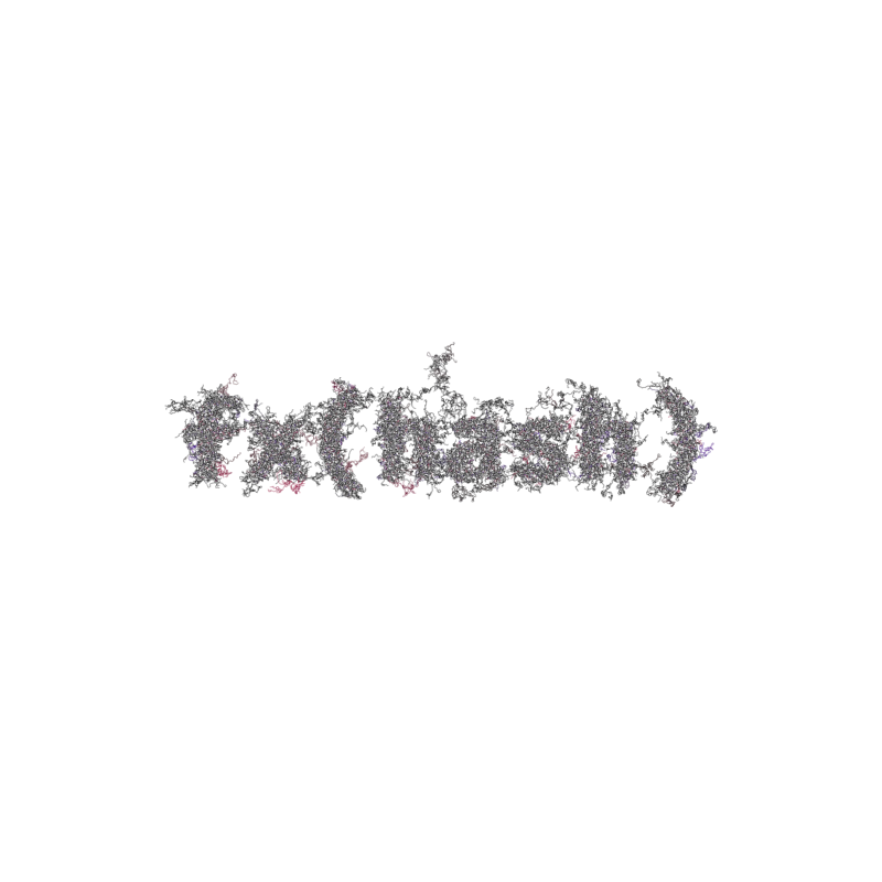 FXHASH Logo with Features #463