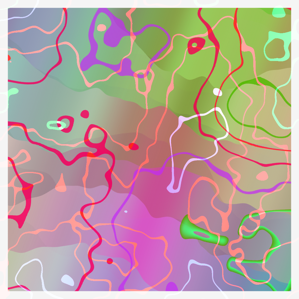 The Beauty of Noise #4