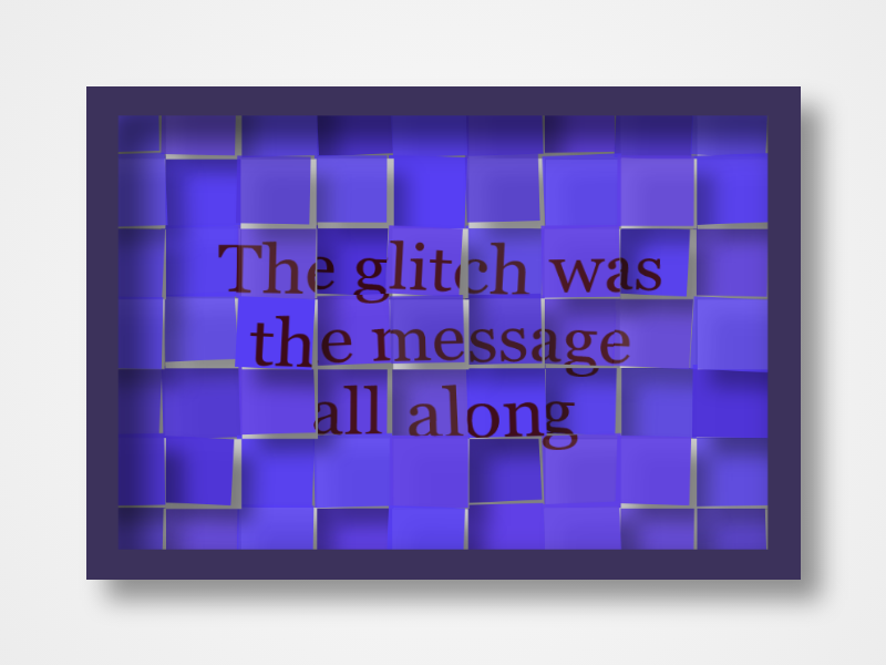 The Metaphor Machine #20175