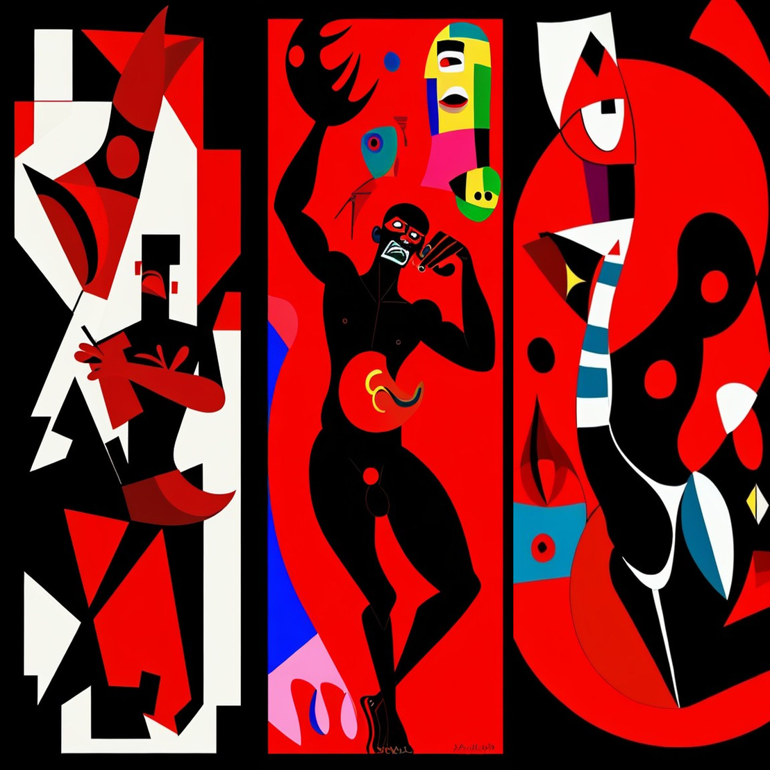 RedSplat #5