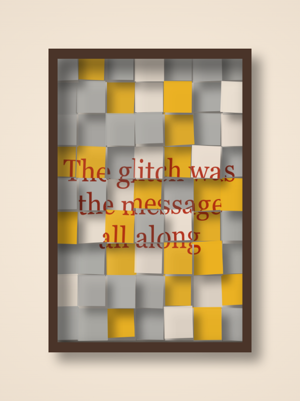 The Metaphor Machine #12412