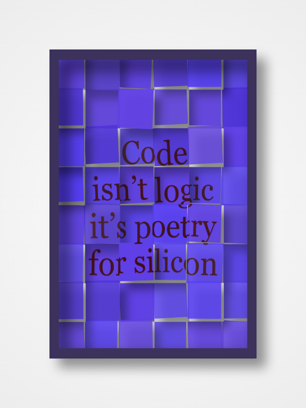 The Metaphor Machine #8262