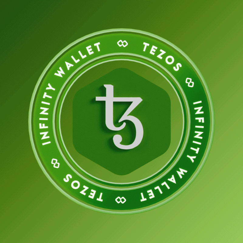 Tezos x Infinity Wallet #1171