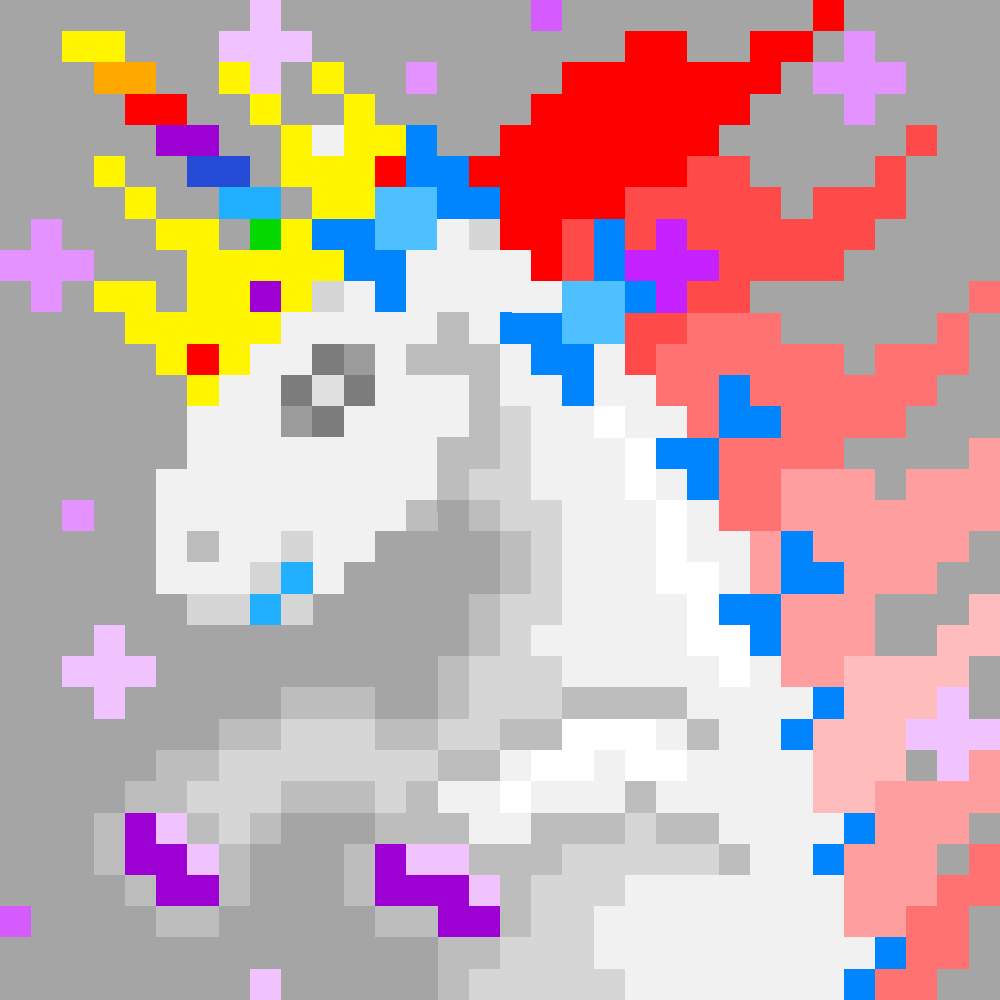 Unicorn #8082