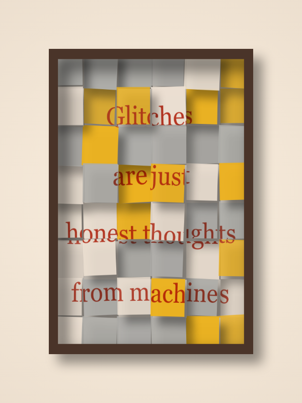 The Metaphor Machine #20194