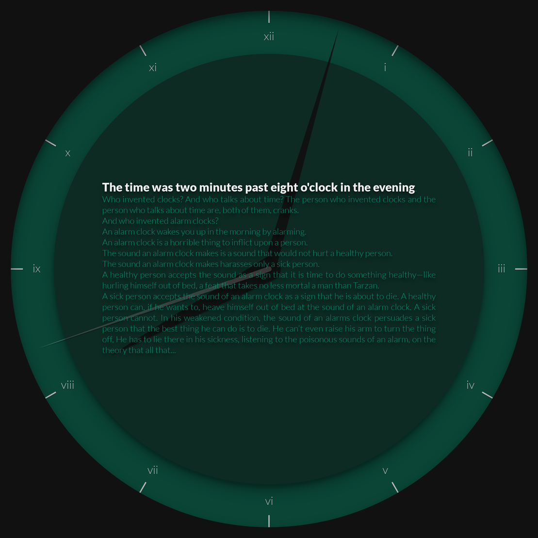 A Watch #83
