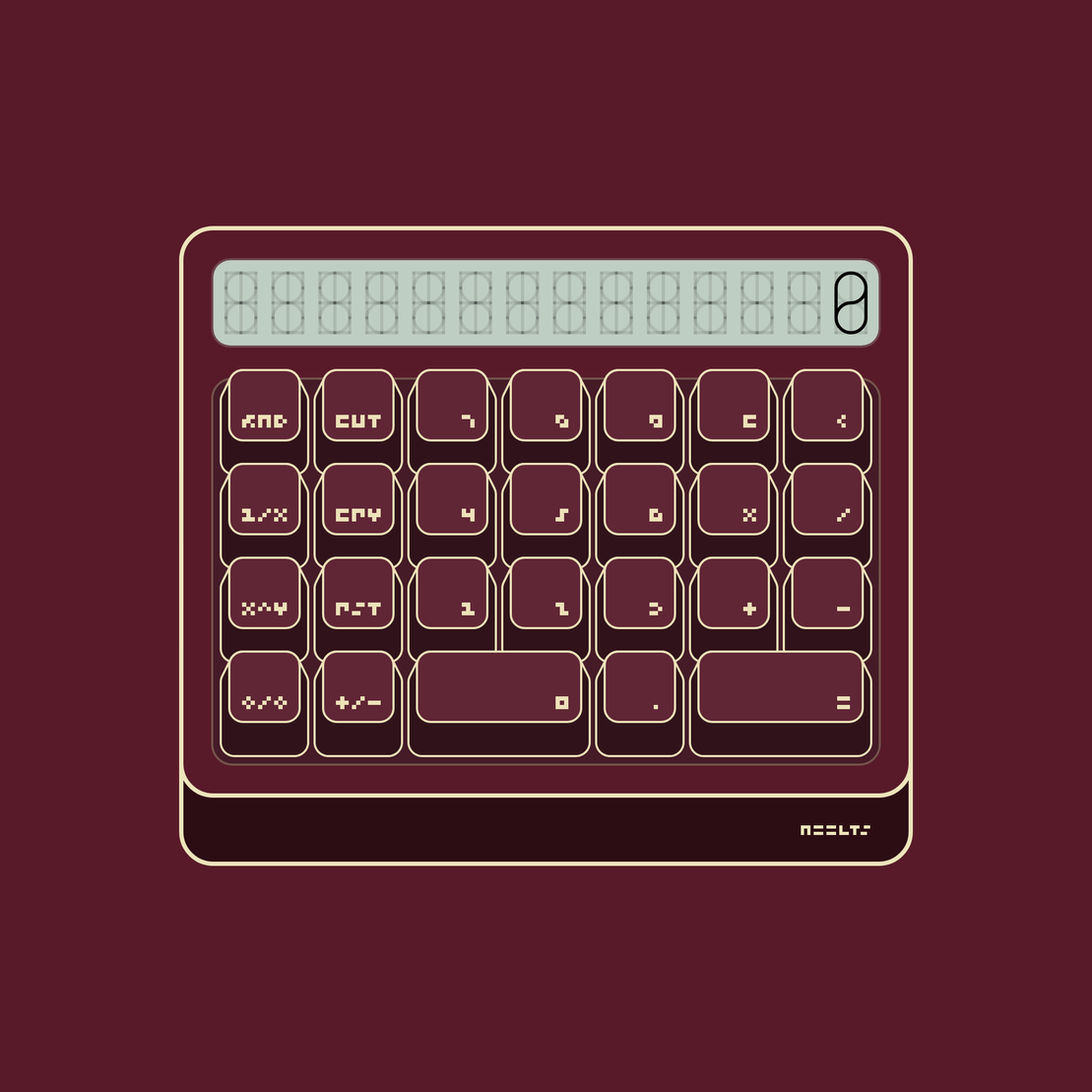 Tiny Devices #A: Calculator #52