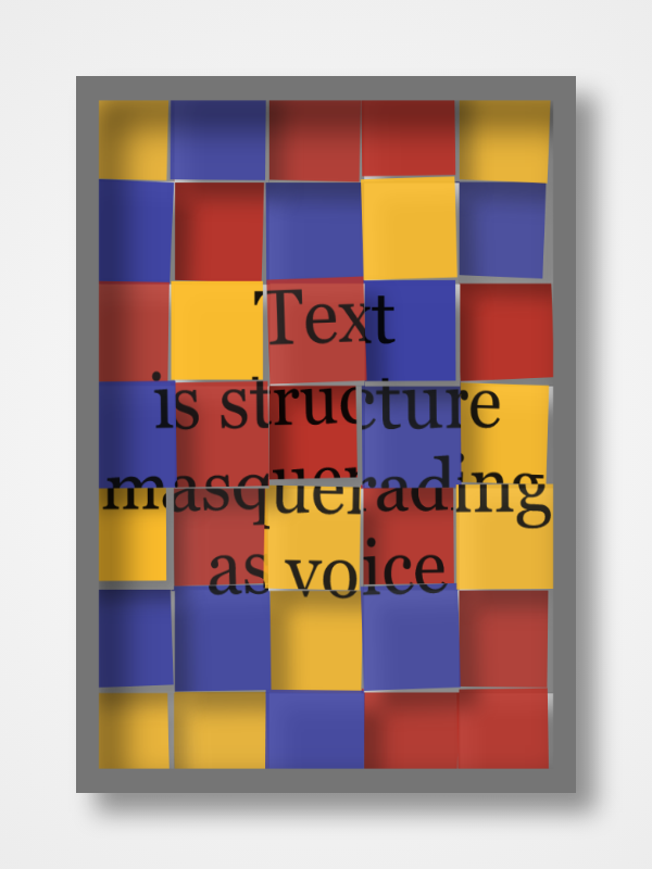 The Metaphor Machine #41970