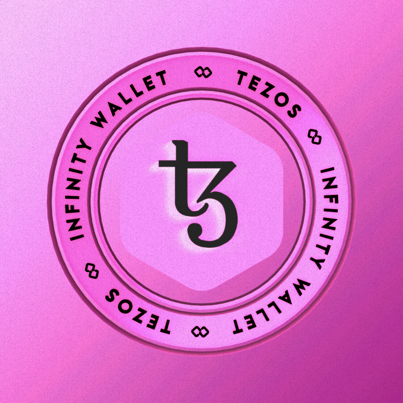 Tezos x Infinity Wallet #1723