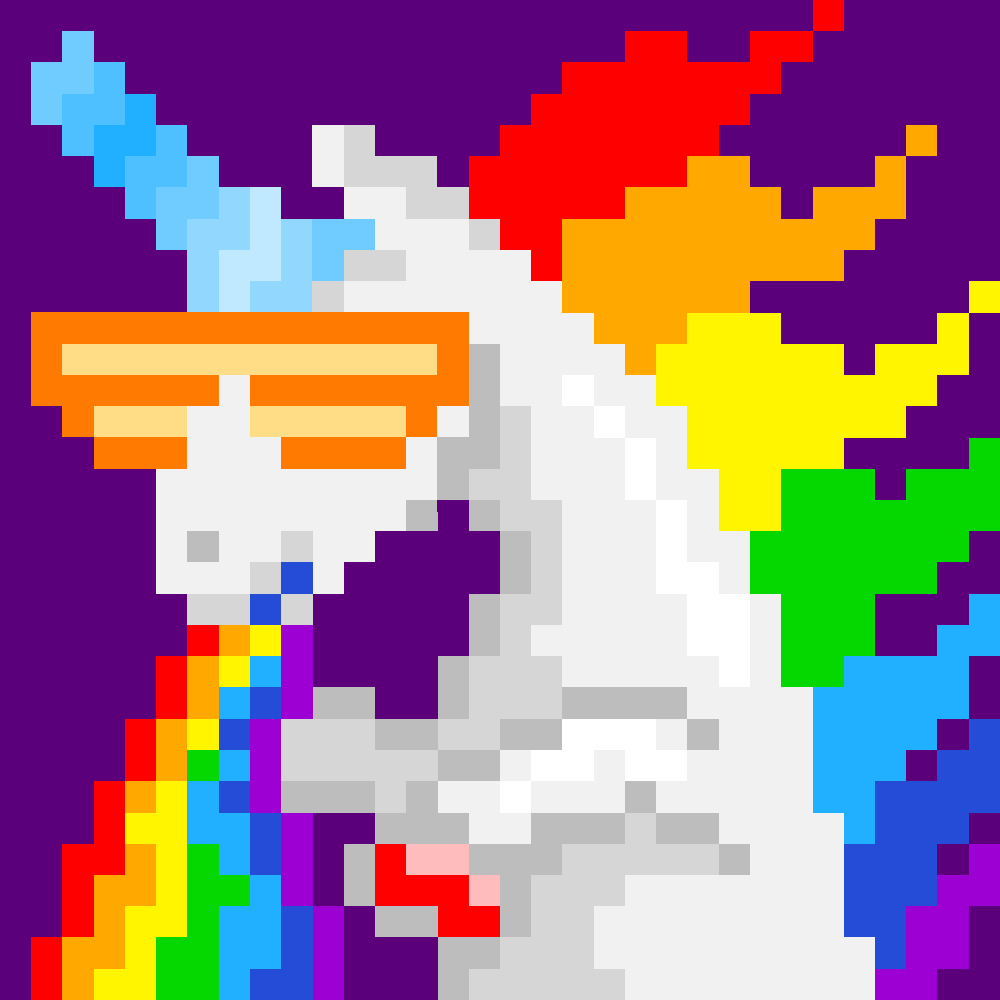Unicorn #8070