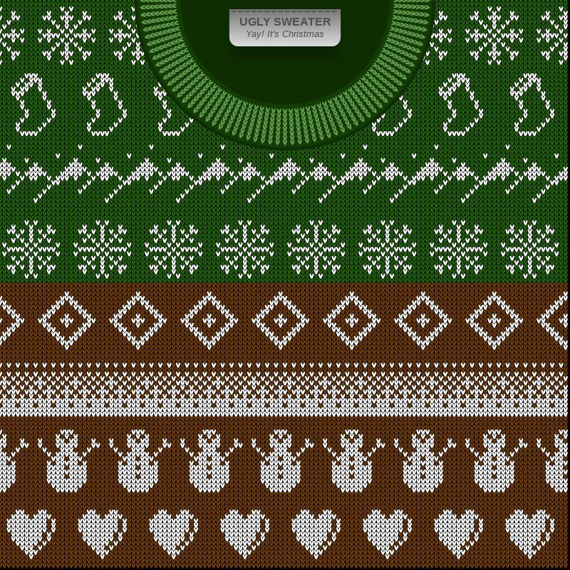 Ugly Sweaters #598