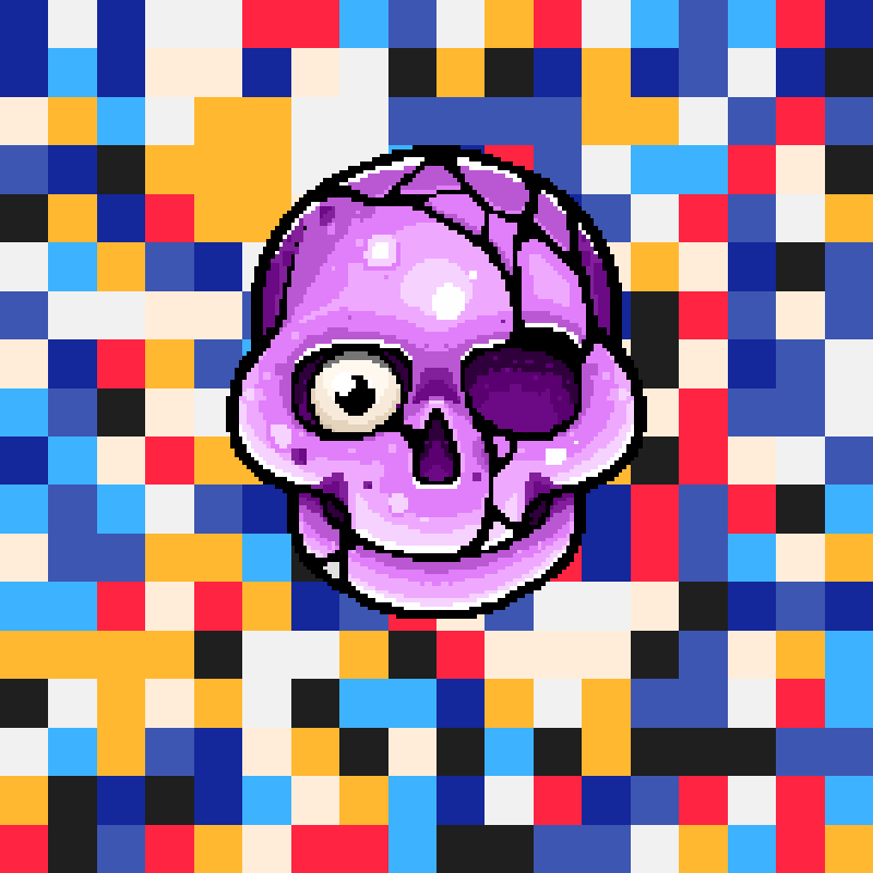 SKULLZ #140