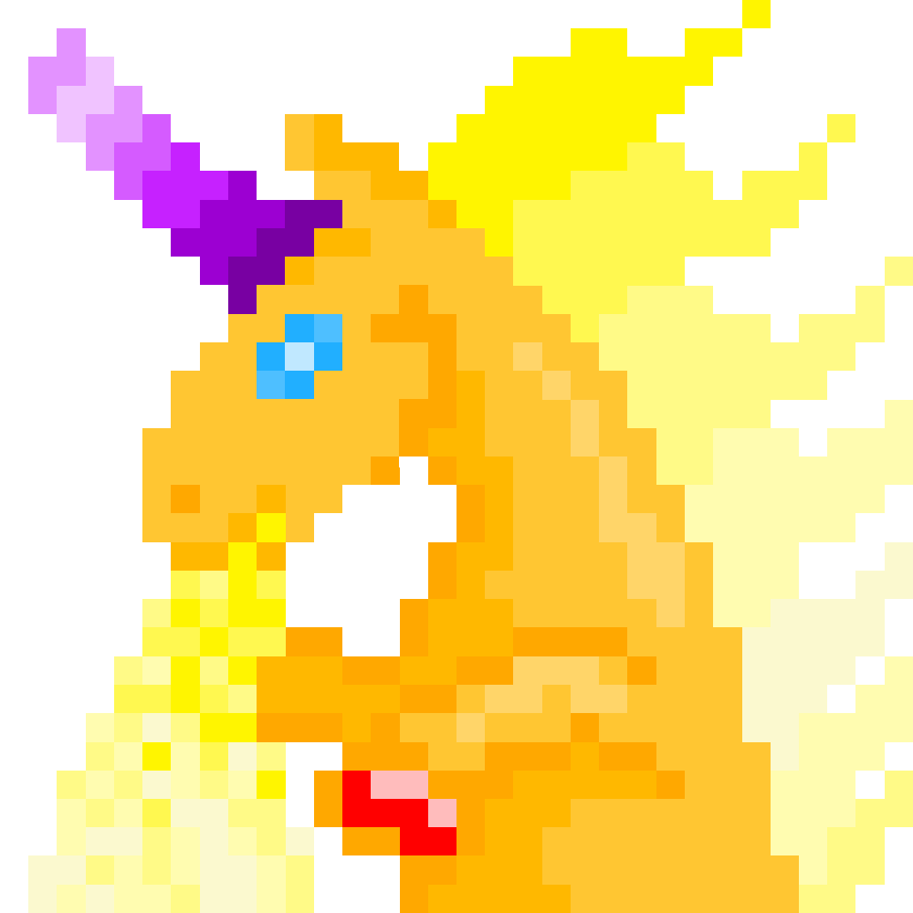 Unicorn #50