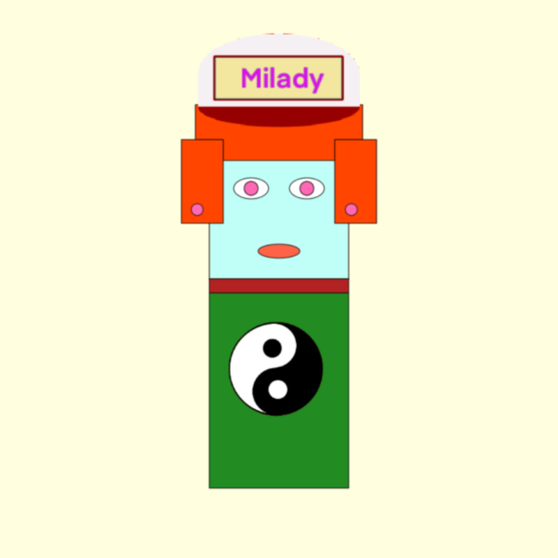 Milady_FX #3