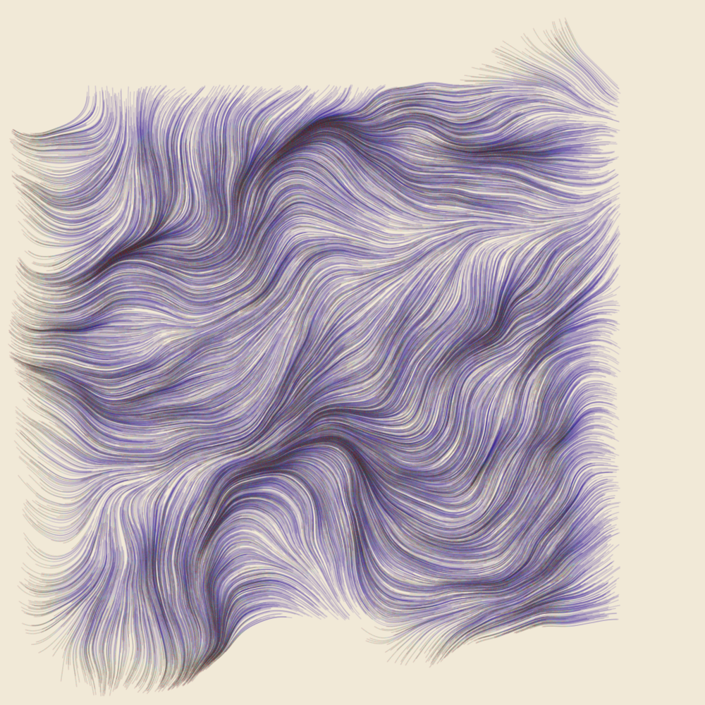 Topographic Abstraction #44