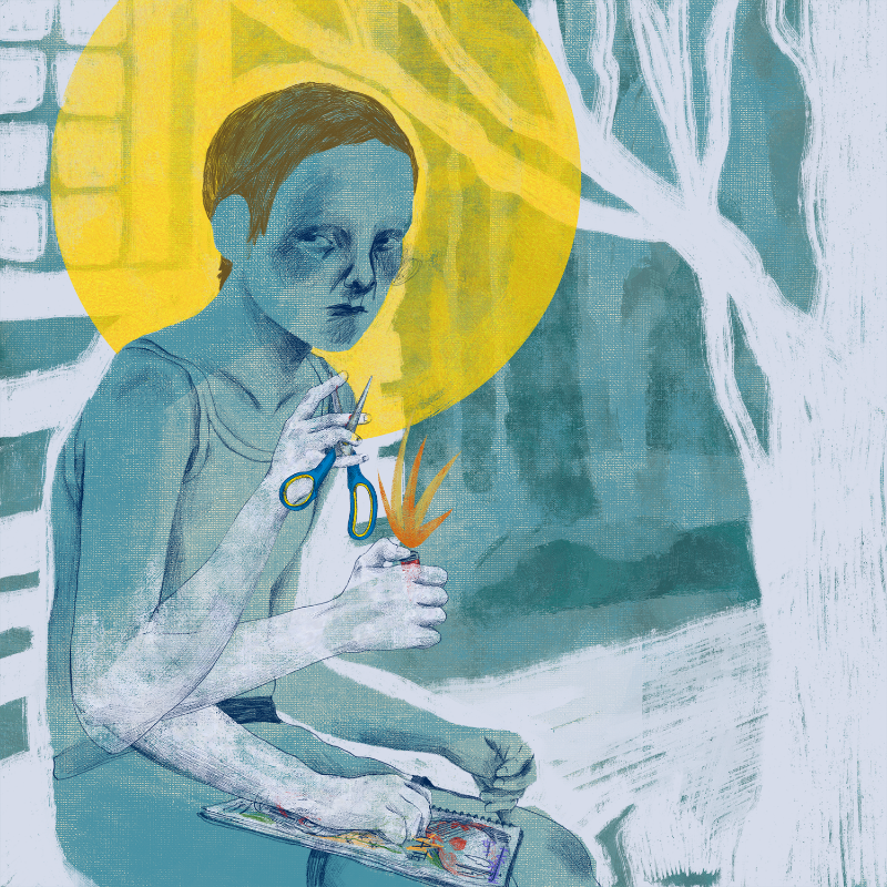 little god #3