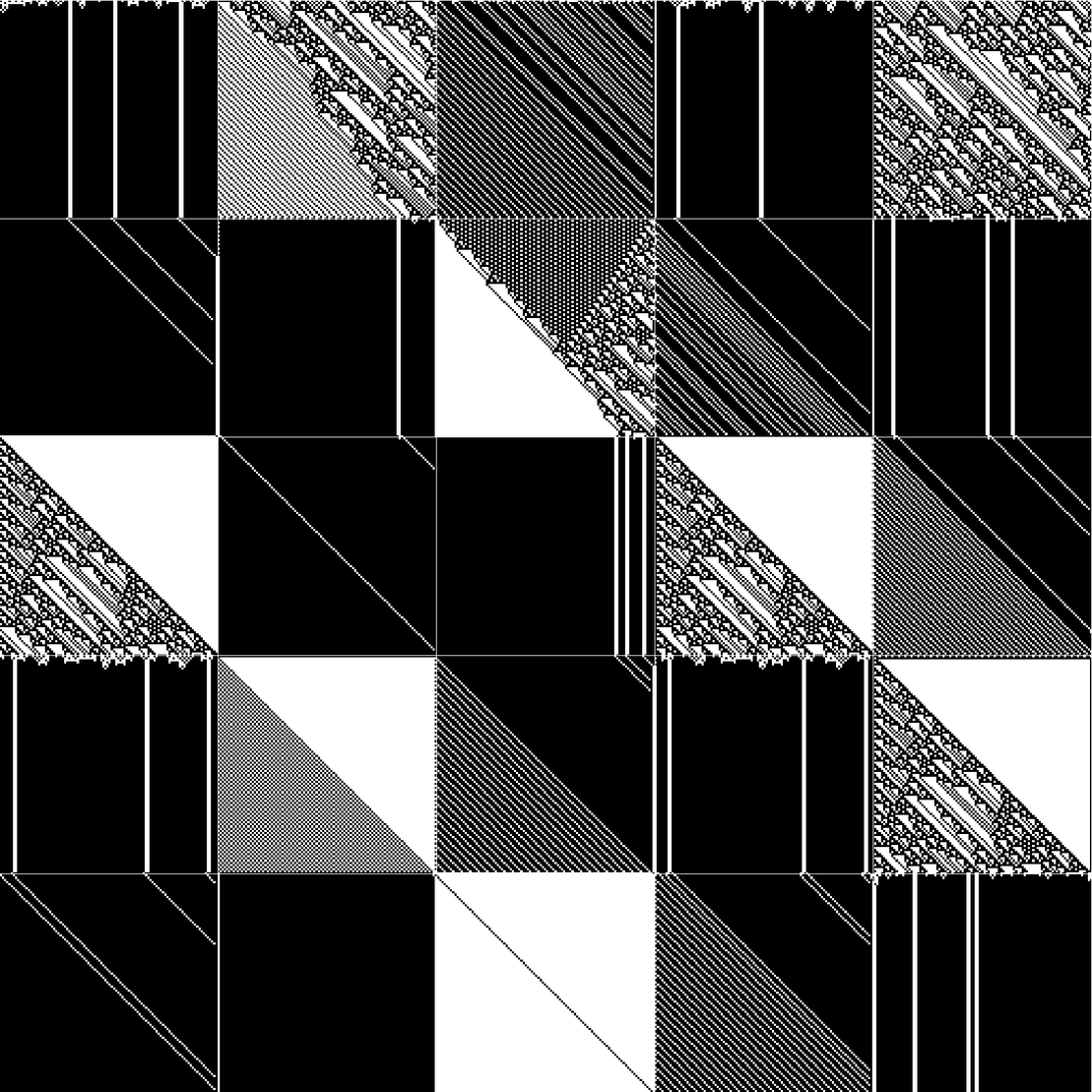 RULES (for Elementary Cellular Automata) #486