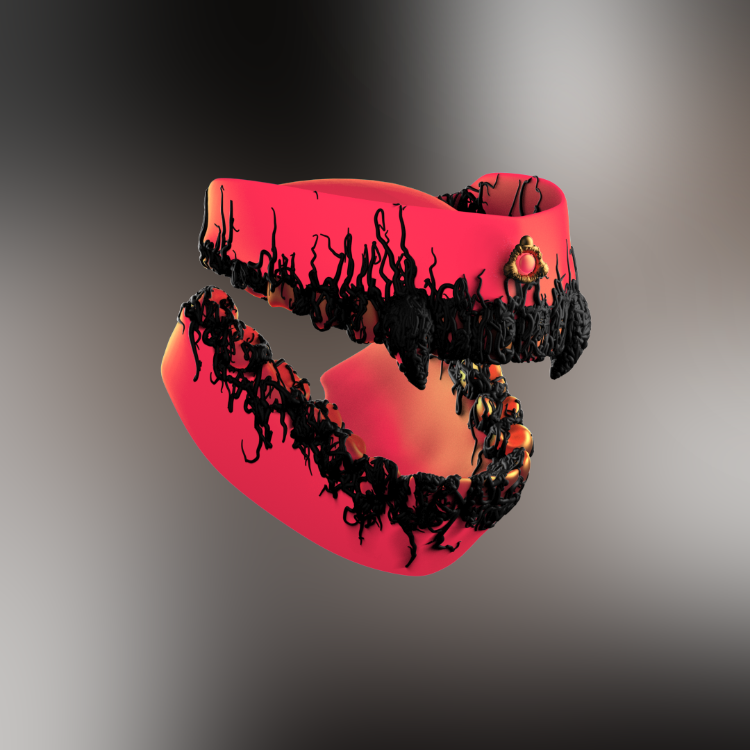 Electric Fangs #202