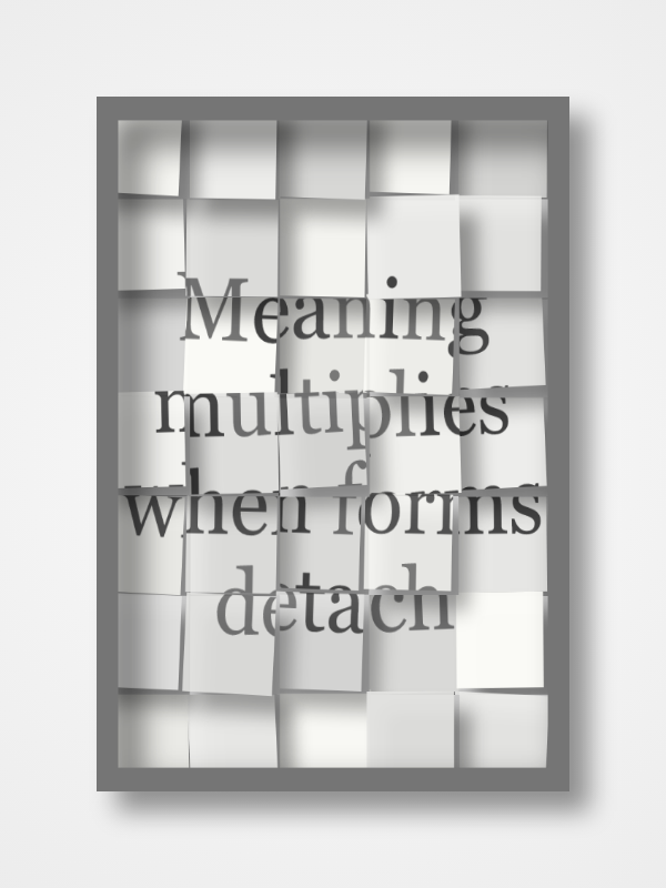 The Metaphor Machine #43769