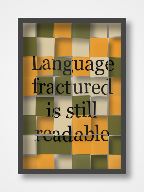 The Metaphor Machine #2694
