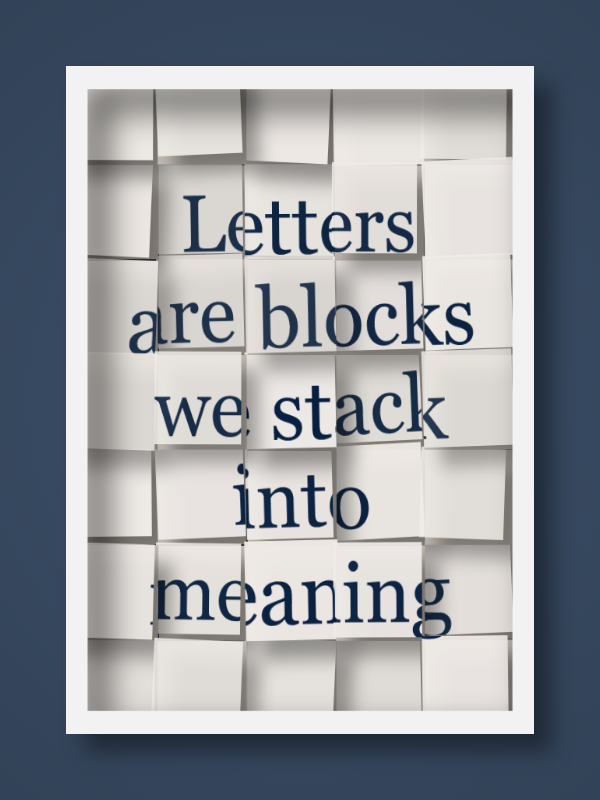 The Metaphor Machine #20552