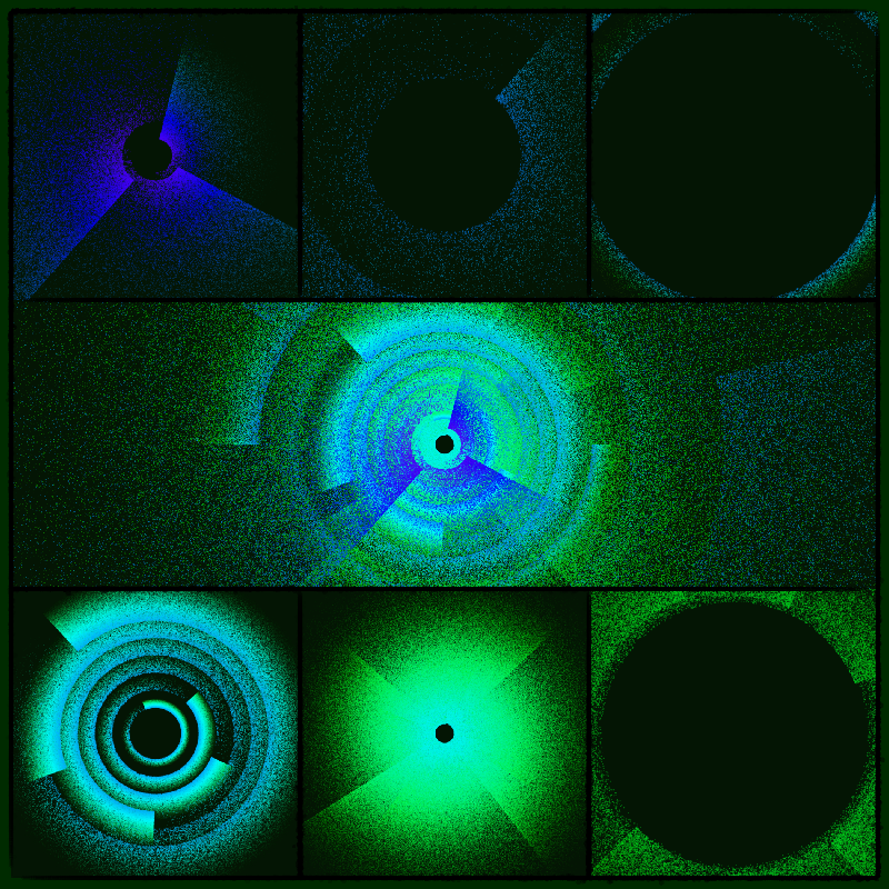 Mapped Orbits for Unbound Electrons #506