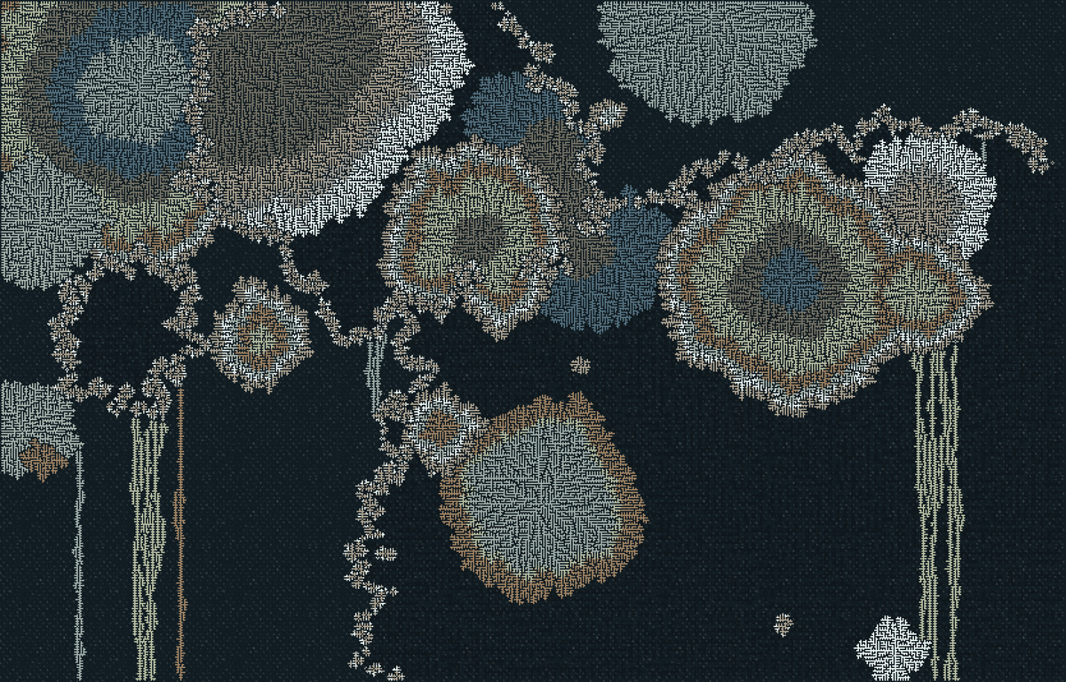 Lichen #45