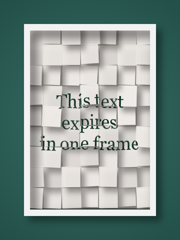 The Metaphor Machine #31328