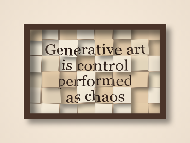 The Metaphor Machine #46072