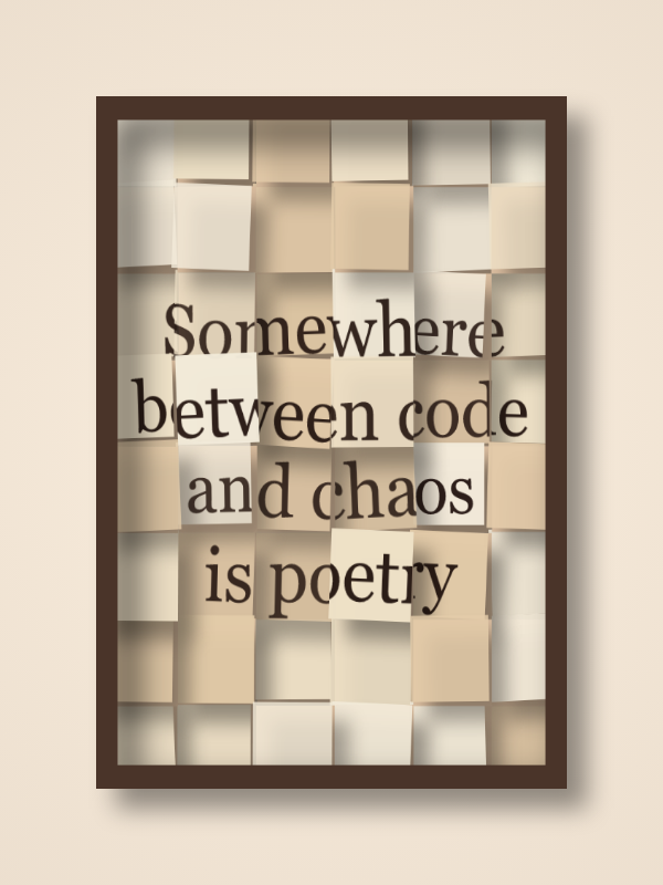 The Metaphor Machine #31835