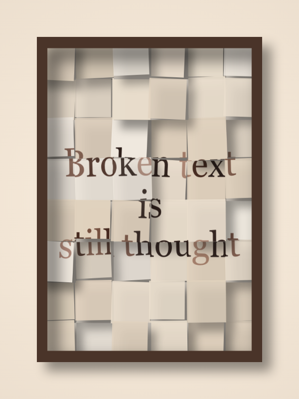 The Metaphor Machine #5480