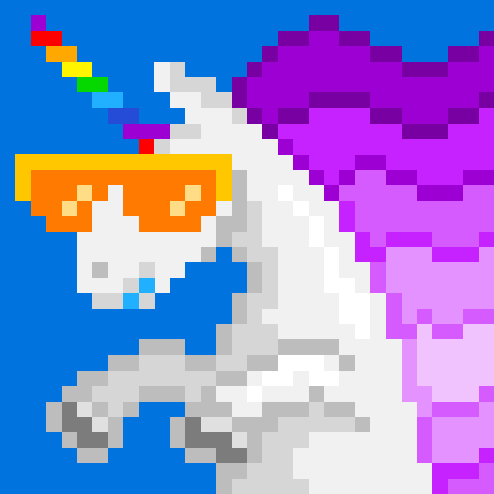 Unicorn #6698