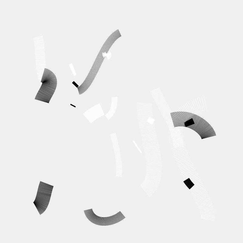 Abbreviated Curves #321
