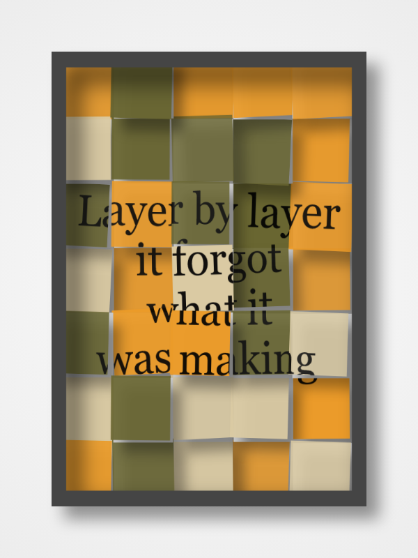 The Metaphor Machine #3356
