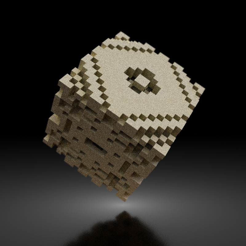 Fractal Cubes #98