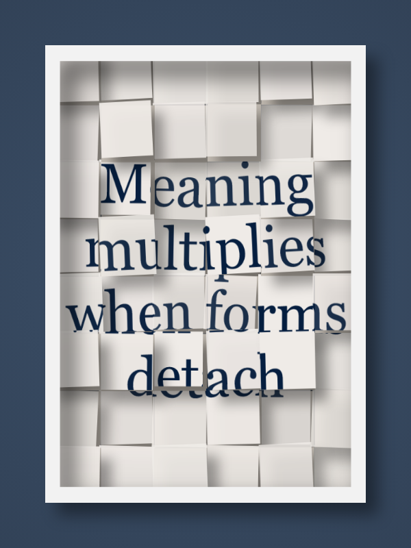 The Metaphor Machine #2985