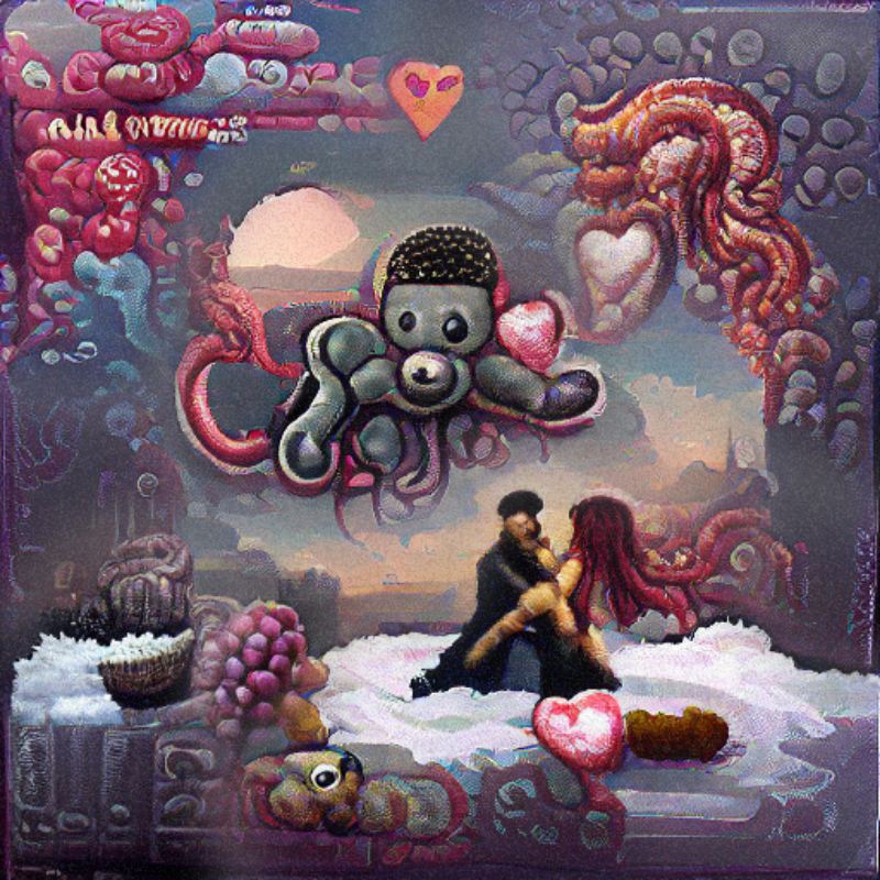 Your Octo-Valentine #40