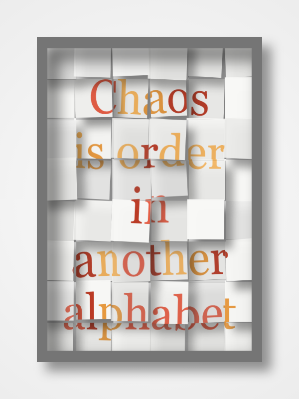 The Metaphor Machine #20508