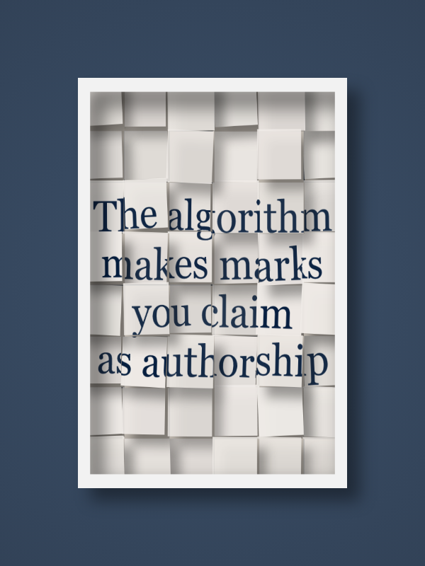 The Metaphor Machine #12822