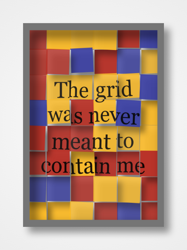 The Metaphor Machine #32828