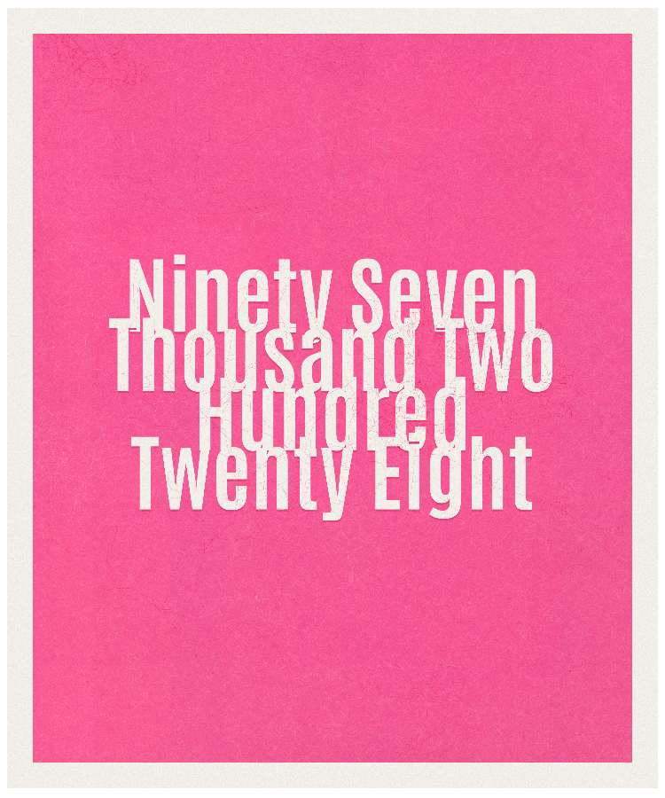 Count #97228