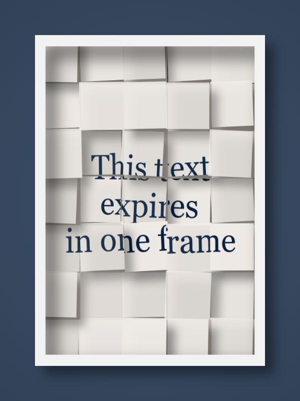 The Metaphor Machine #808